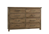 Dovetail Dresser Mirror 752-002/446.